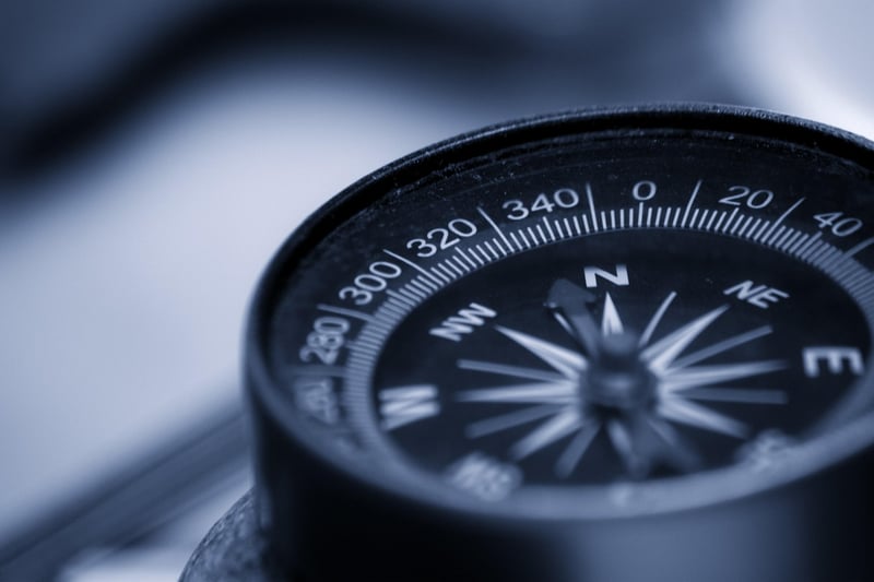 Chrono-Compass